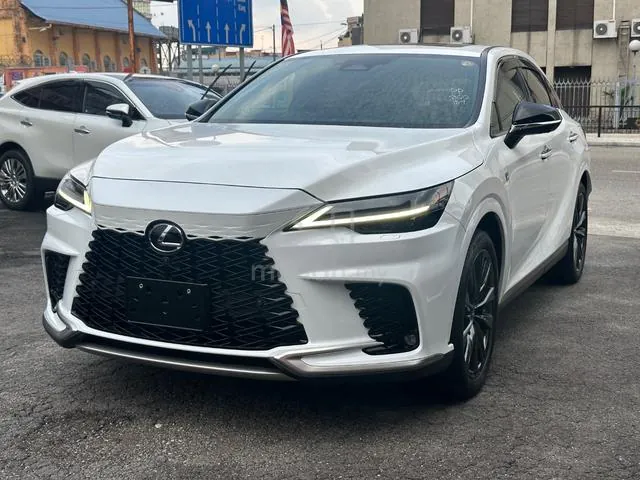 Lexus Rx350