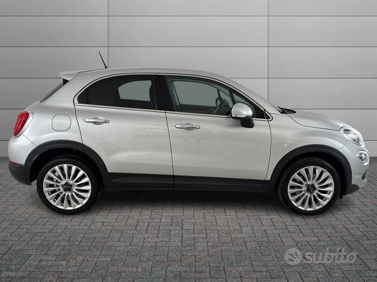 Fiat 500X 2016 photo 3