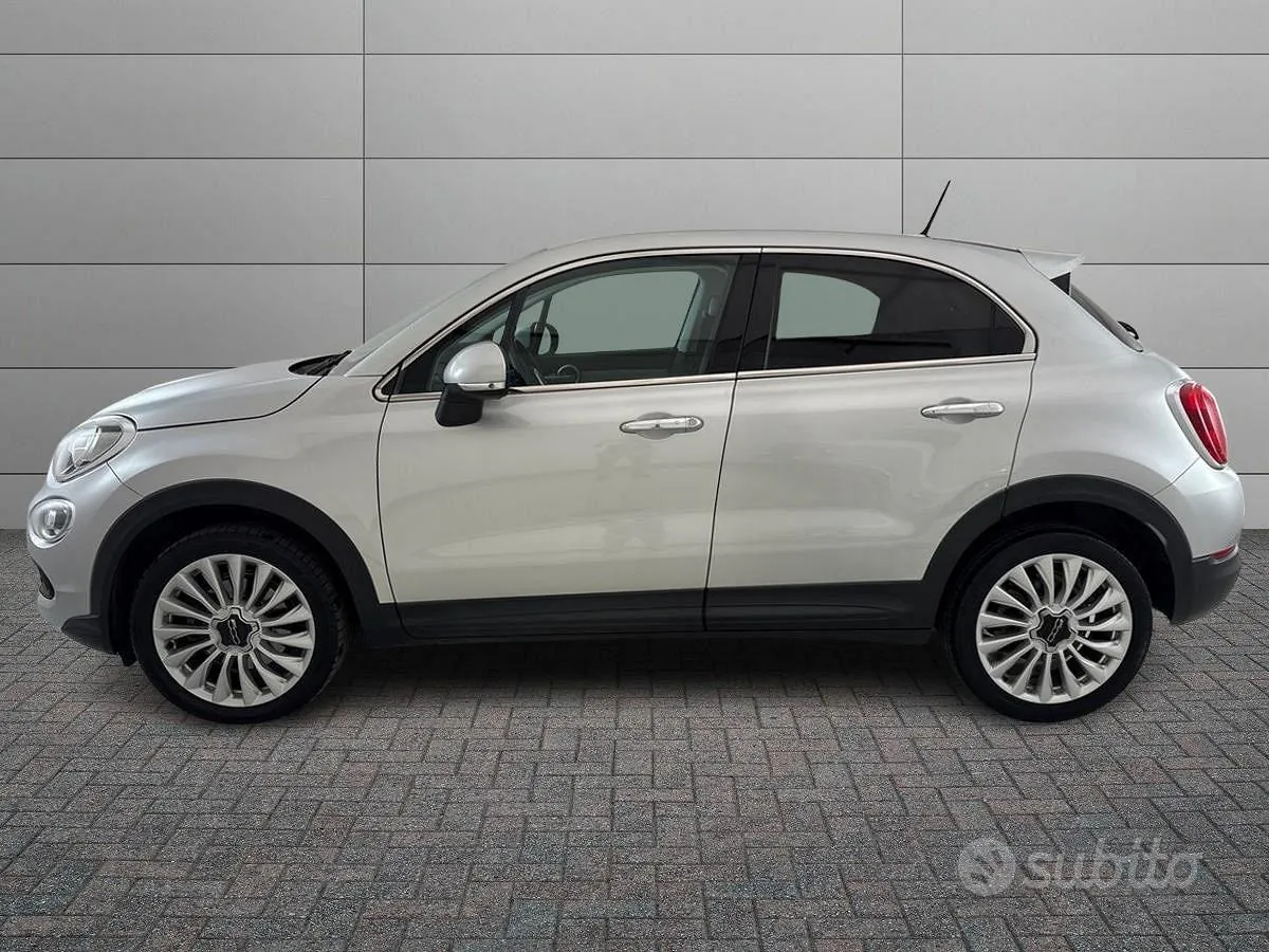 Fiat 500X 2016 photo 2