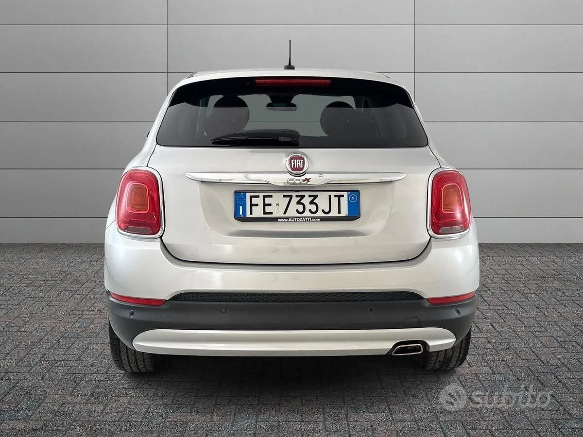 Fiat 500X 2016 photo 5