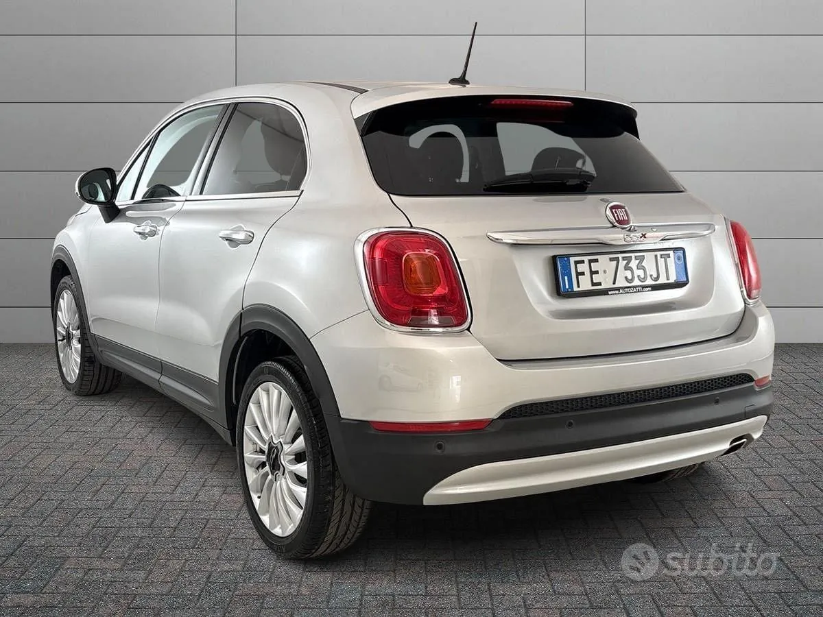 Fiat 500X 2016 photo 4
