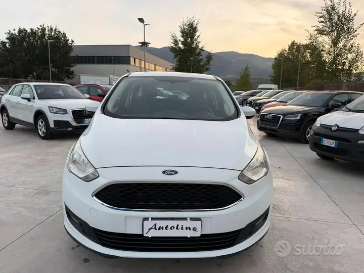 Ford C-Max 2016 photo 3