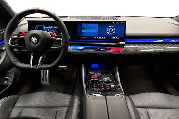 BMW M5 2026 photo 5