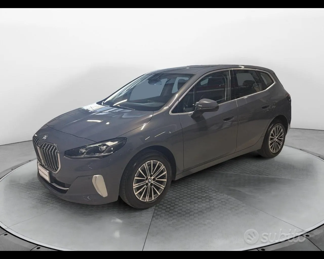 BMW 218D Active Tourer