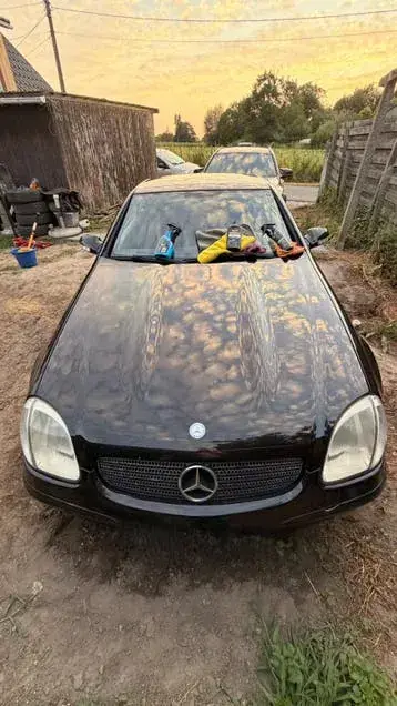 Mercedes-Benz Slk