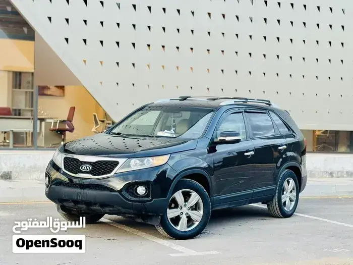 Kia Sorento 2013 photo 2