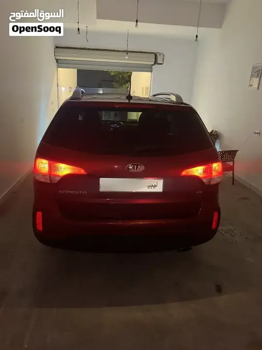 Kia Sorento 2013 photo 5