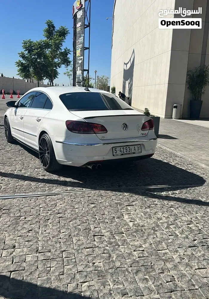 Volkswagen Passat 2013 photo 3