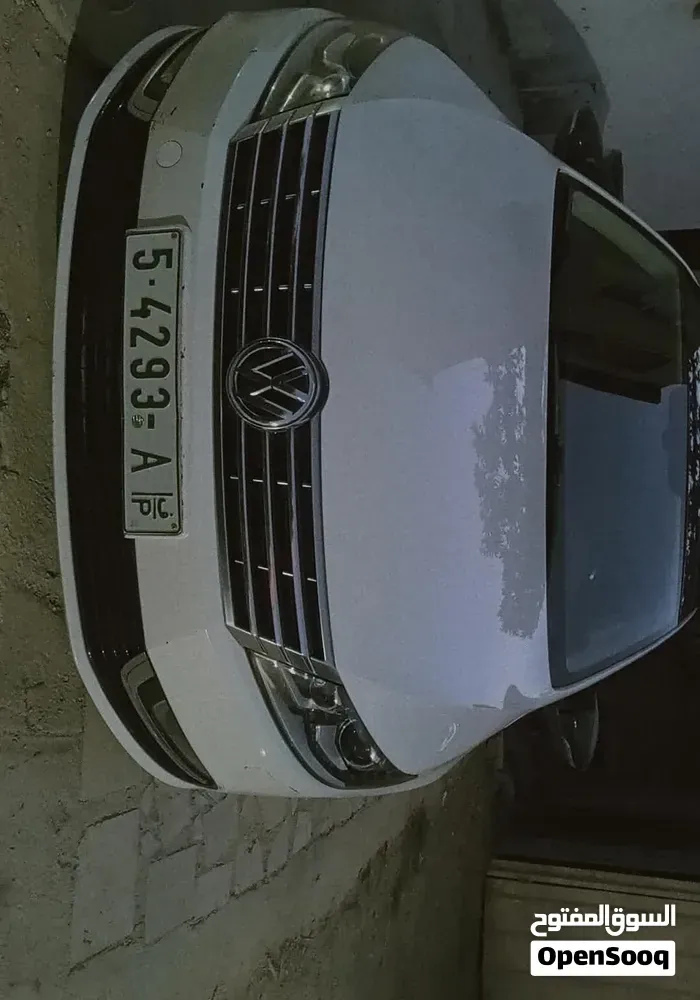 Volkswagen Passat 2013 photo 4