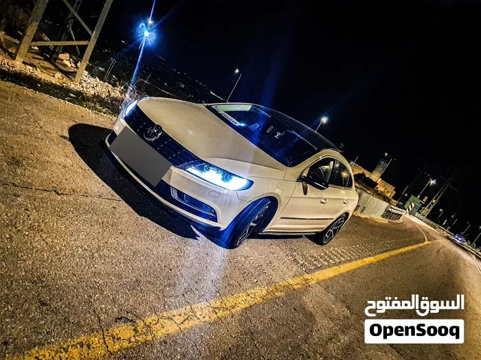 Volkswagen Passat 2013 photo 5