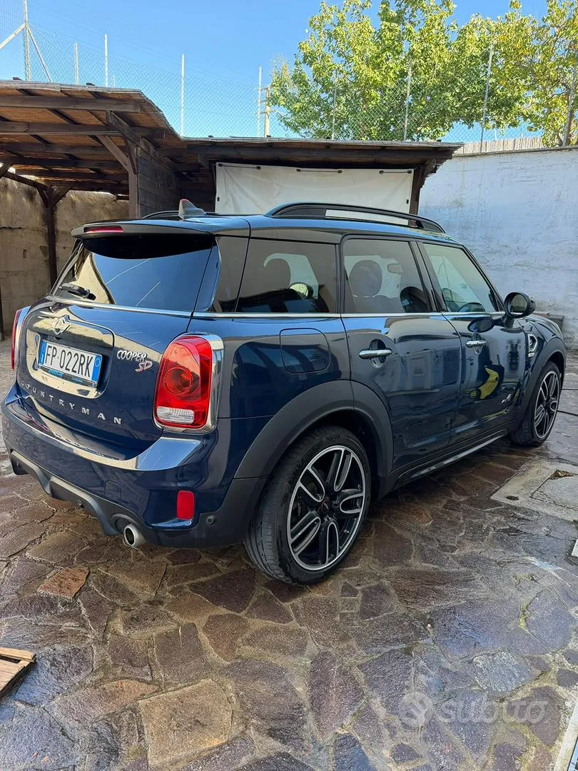 Mini Mini Countryman 2018 photo 3