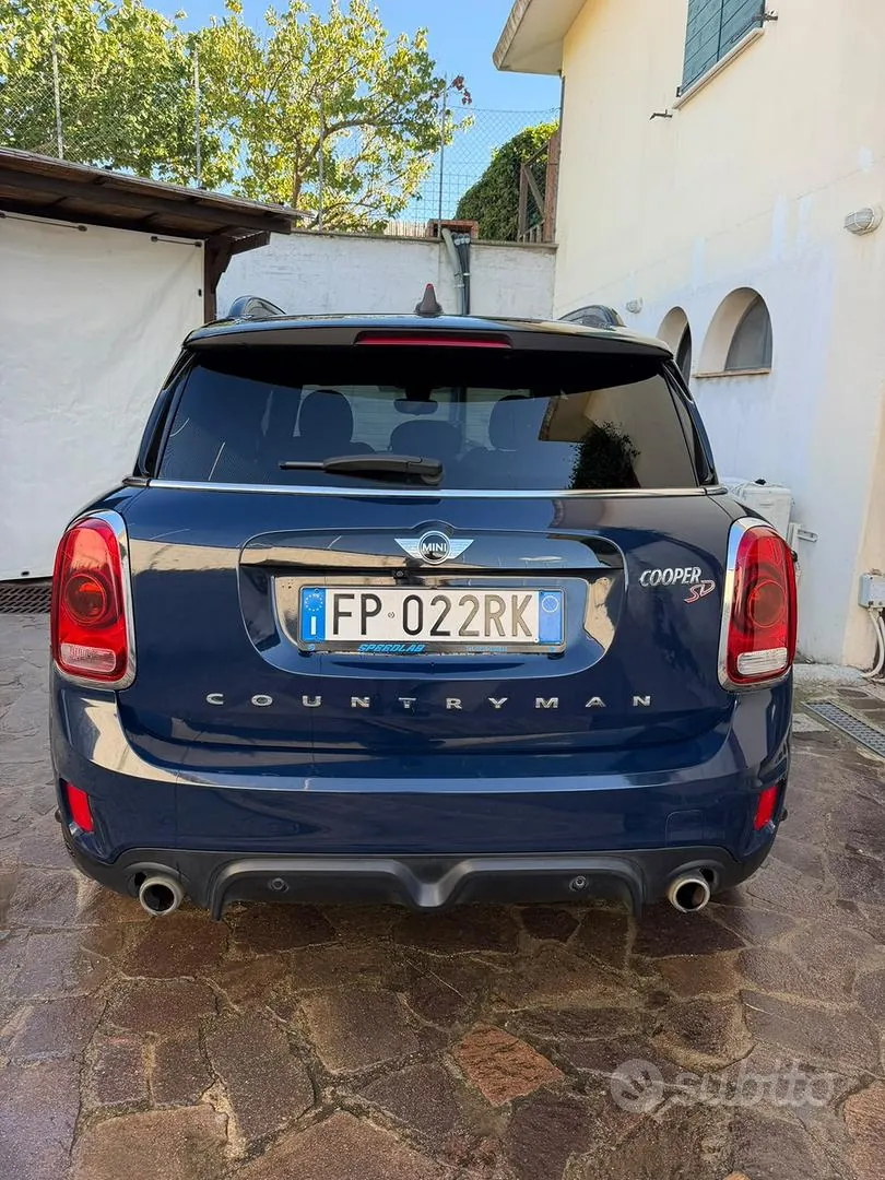Mini Mini Countryman 2018 photo 2