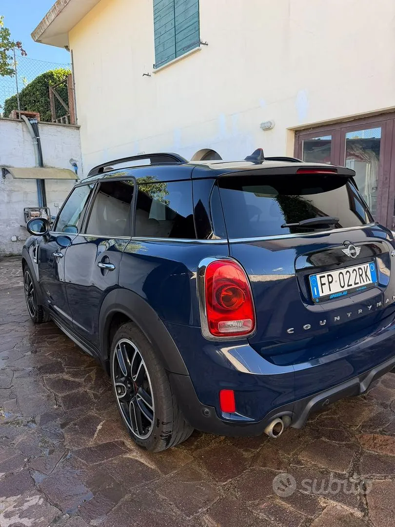 Mini Mini Countryman 2018 photo 4