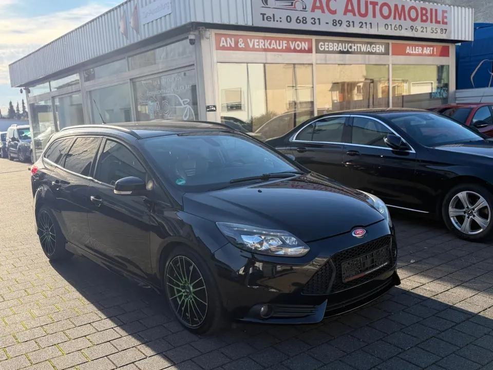 Ford Focus St