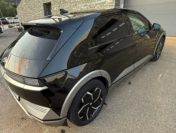 Hyundai Ioniq 5 2022 photo 4
