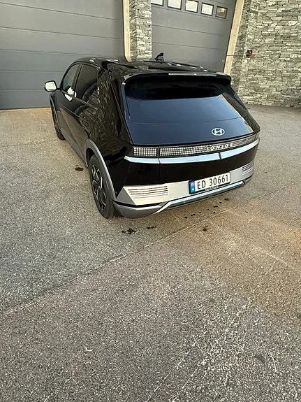Hyundai Ioniq 5 2022 photo 3