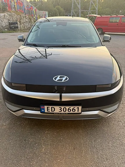 Hyundai Ioniq 5 2022 photo 2