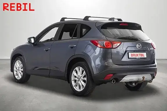 Mazda Cx-5 2015 photo 5