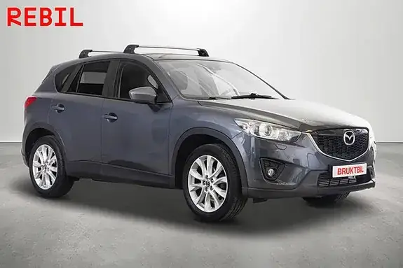Mazda Cx-5 2015 photo 4