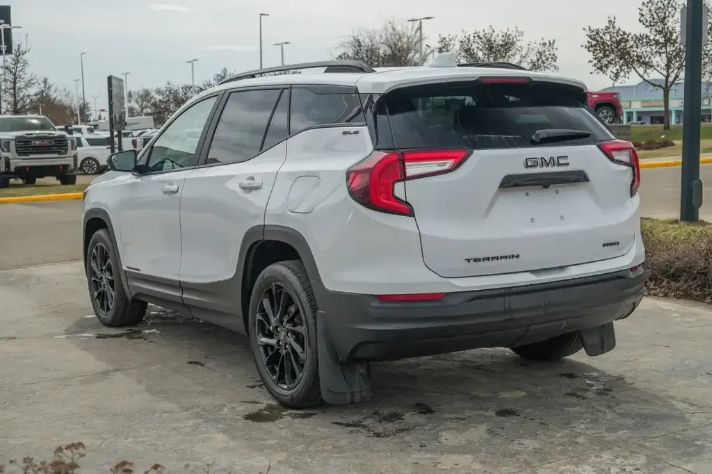 GMC Terrain 2024 photo 5