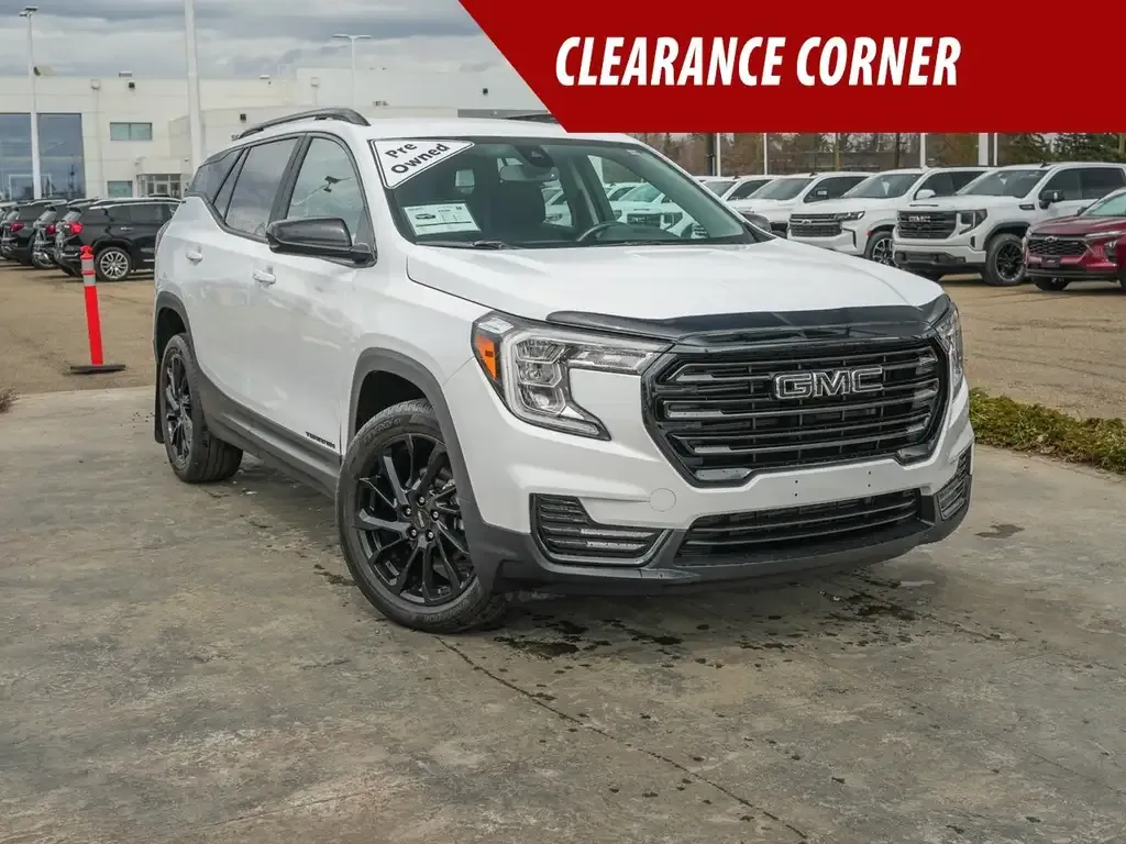 GMC Terrain