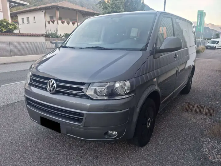 Volkswagen Multivan