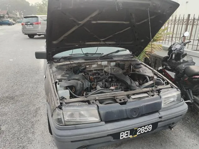 Proton Iswara