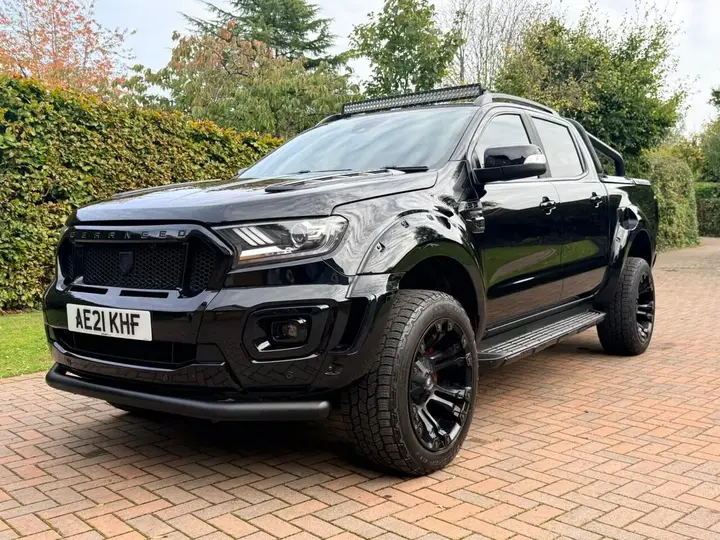 Ford Ranger