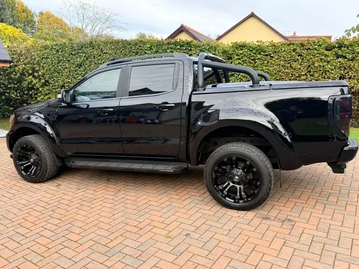 Ford Ranger 2021 photo 2