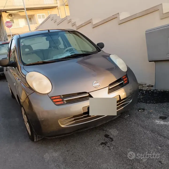 Nissan Micra
