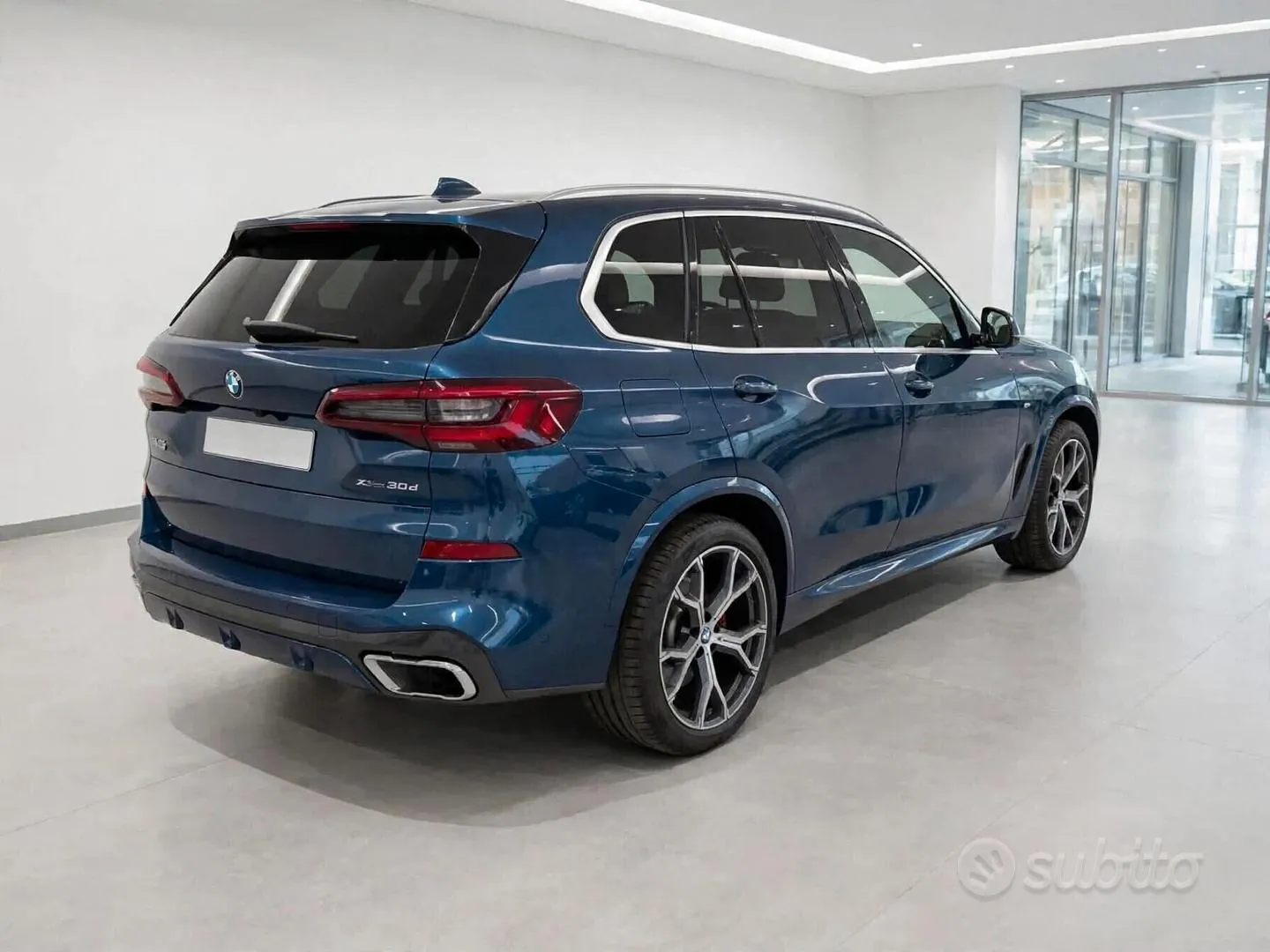 BMW X5 2021 photo 5