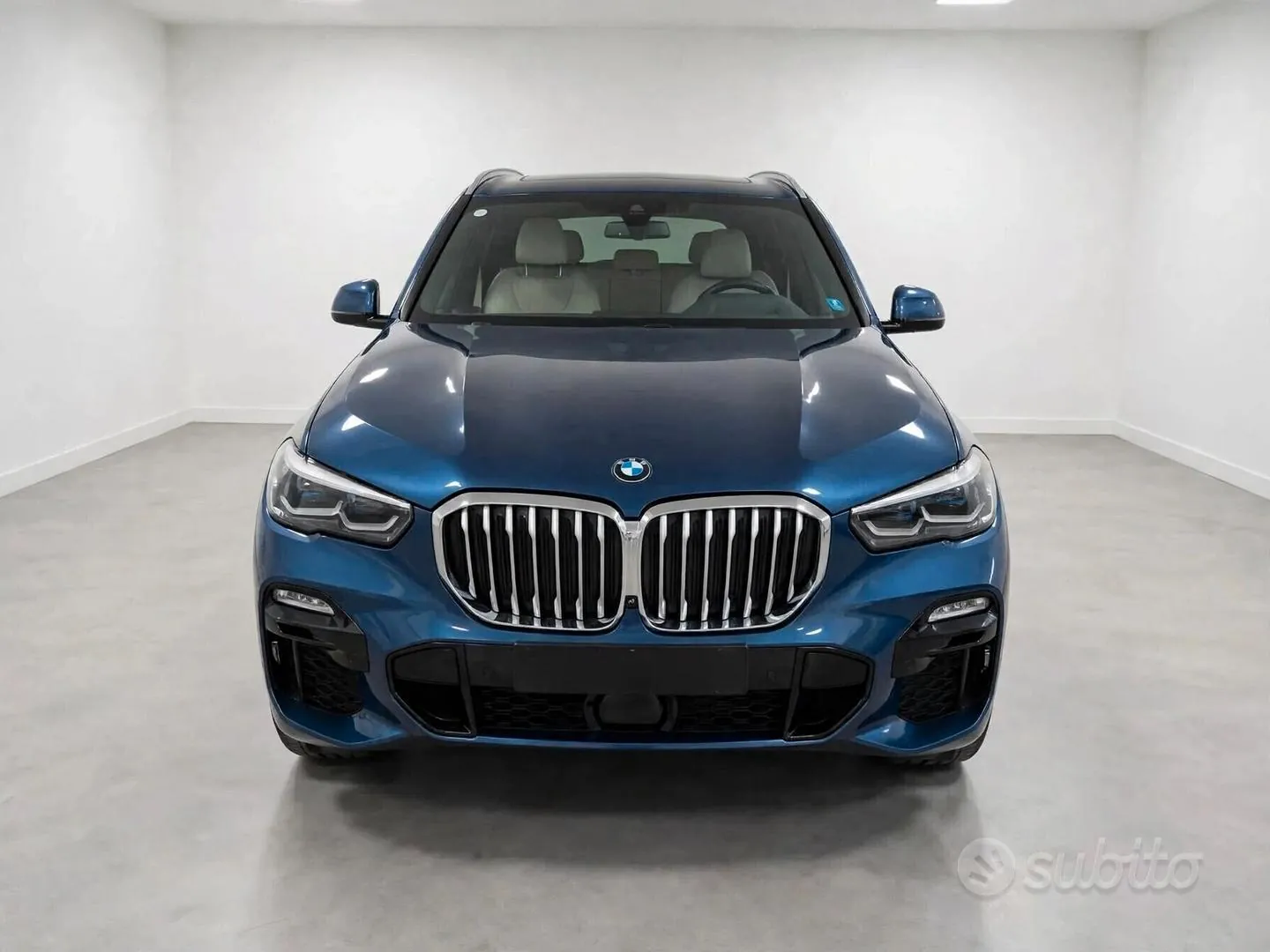 BMW X5 2021 photo 2