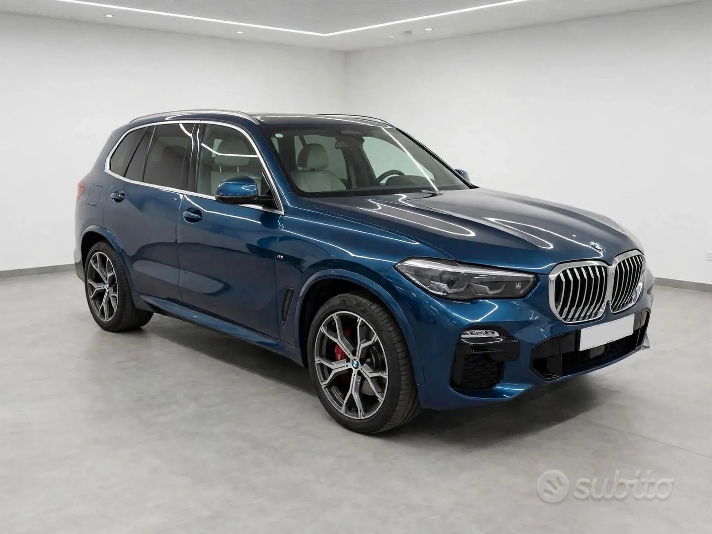 BMW X5 2021 photo 3