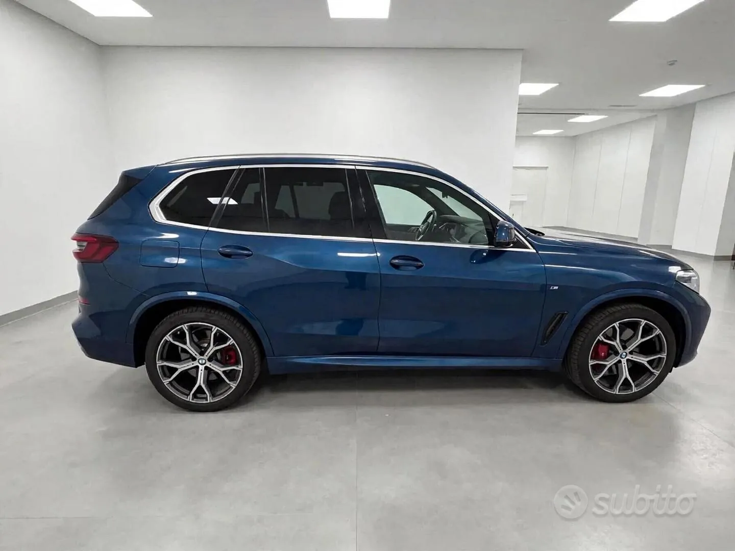 BMW X5 2021 photo 4