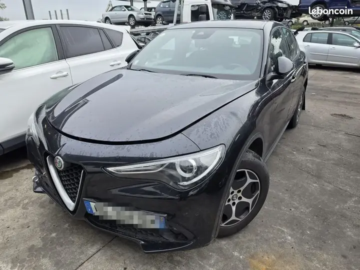 Alfa Romeo Stelvio