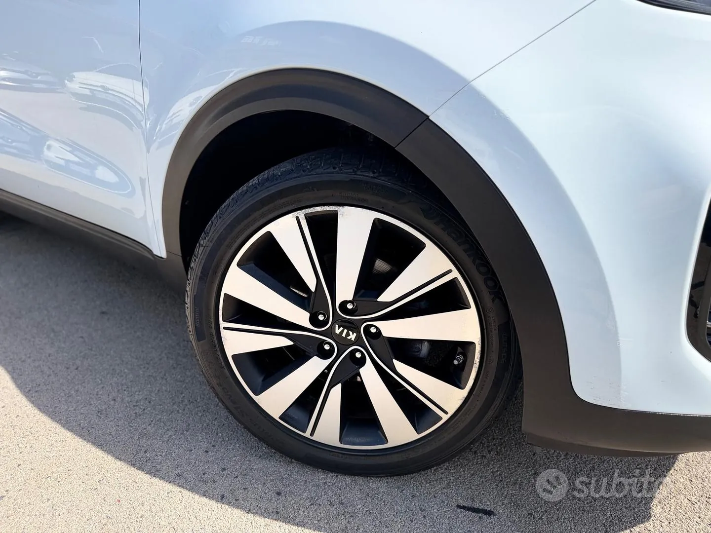 Kia Sportage 2016 photo 5