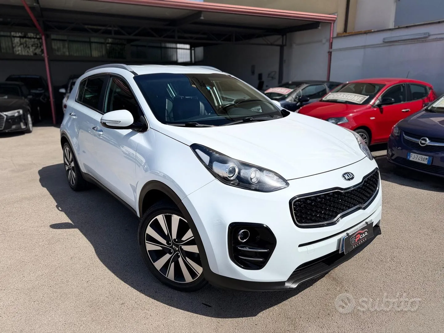 Kia Sportage 2016 photo 3