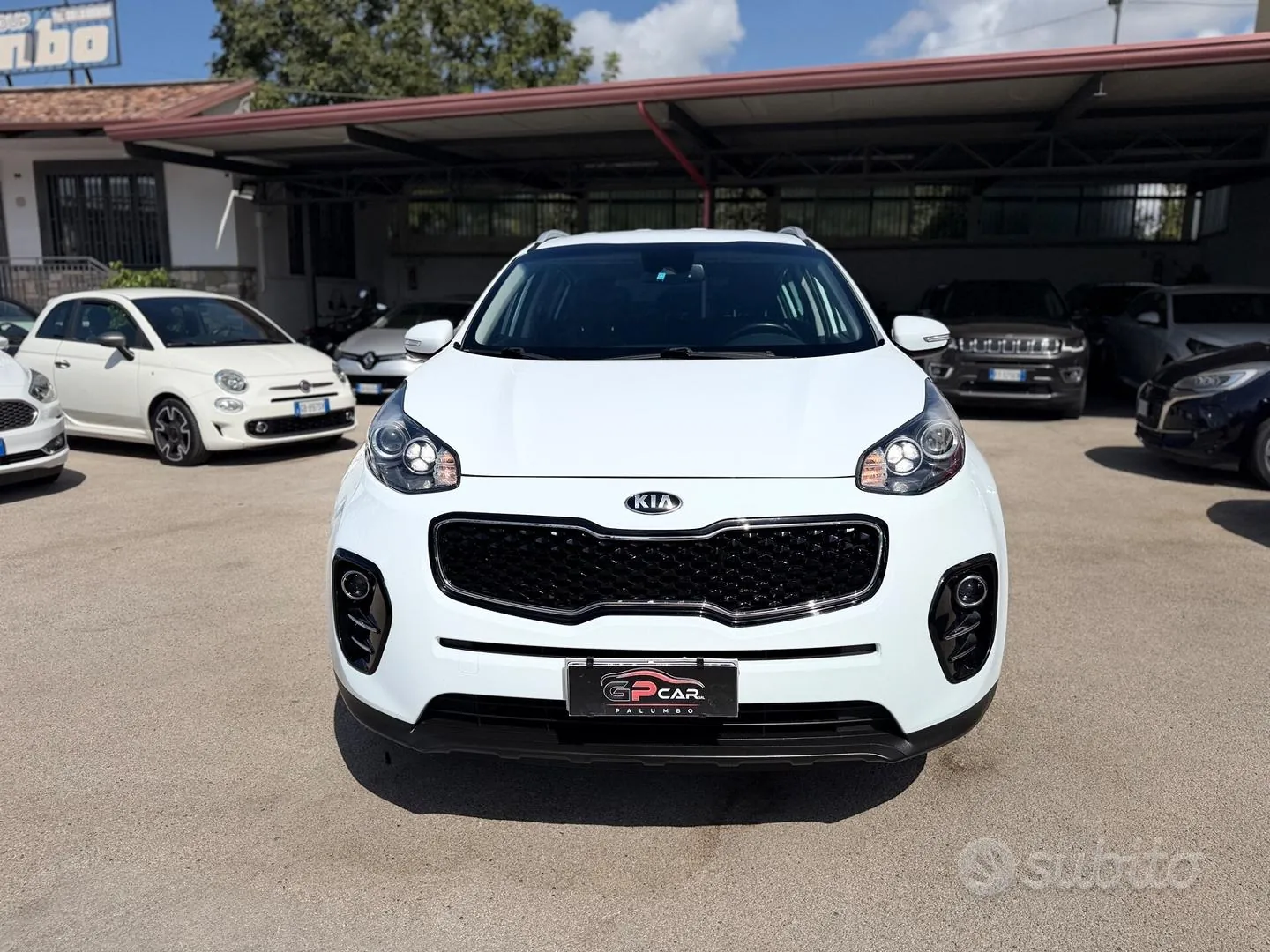 Kia Sportage 2016 photo 2