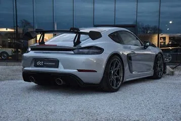 Porsche 718 Cayman 2022 photo 2