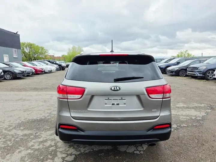 Kia Sorento 2017 photo 5