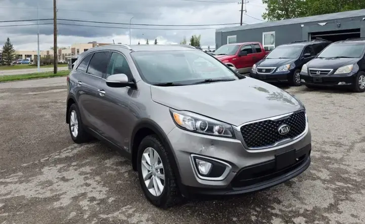 Kia Sorento 2017 photo 3
