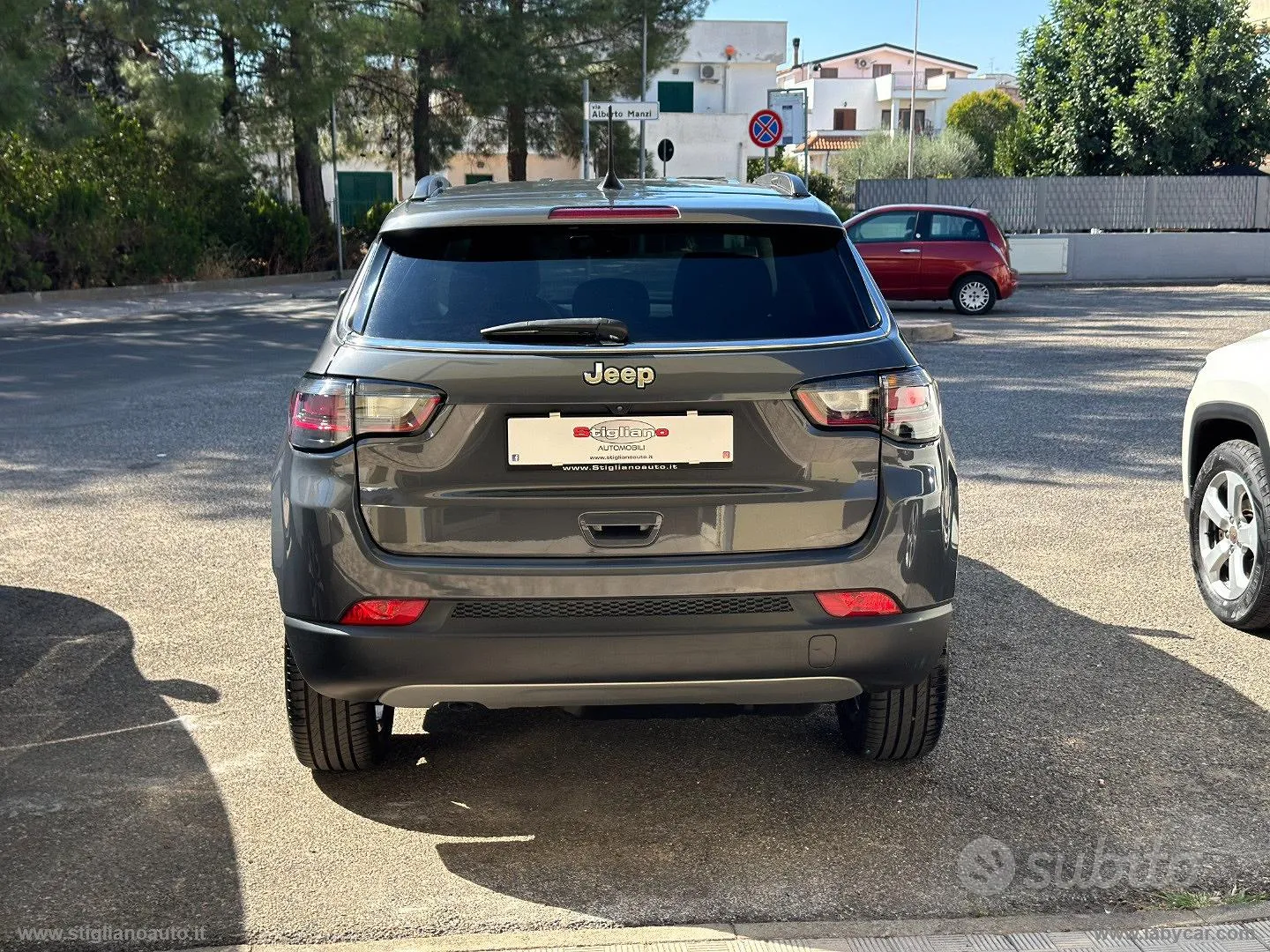 Jeep Compass 2023 photo 4