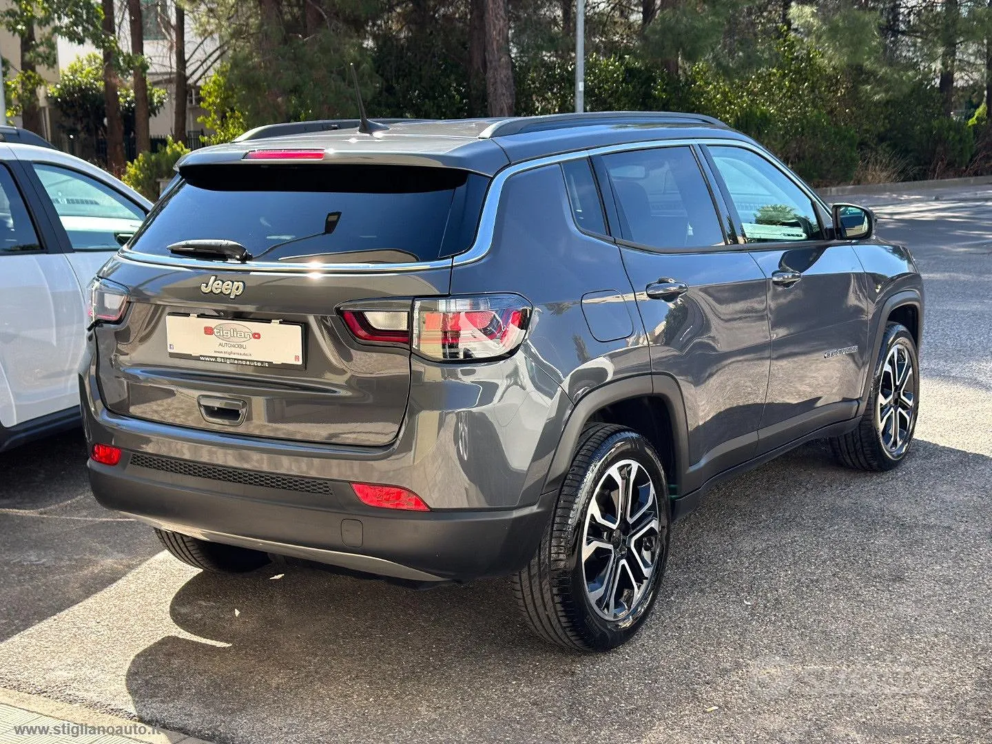 Jeep Compass 2023 photo 5