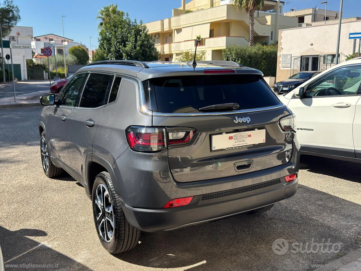 Jeep Compass 2023 photo 3