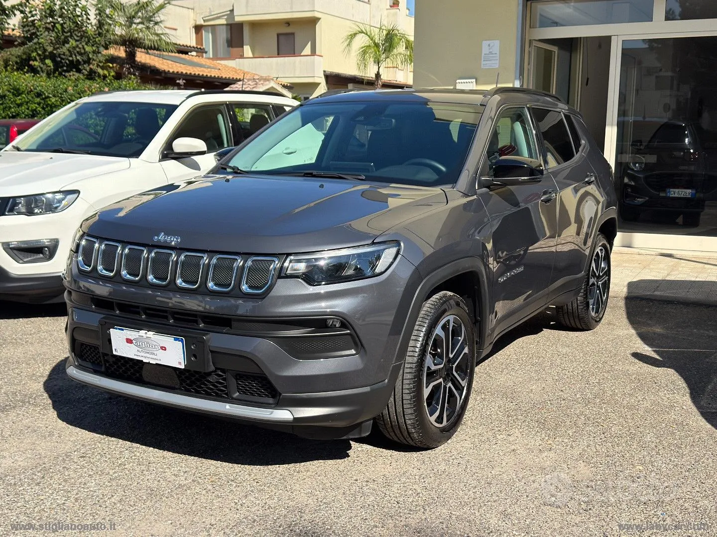 Jeep Compass 2023 photo 2