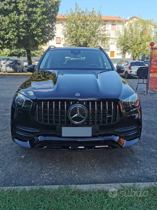 Mercedes-Benz Gle 2023 photo 4