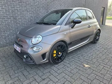 Abarth 595 Competizione