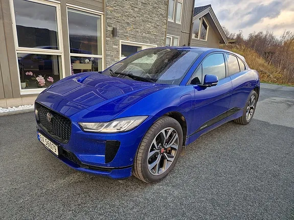 Jaguar I-Pace 2019 photo 2