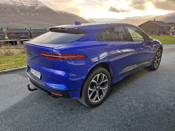 Jaguar I-Pace 2019 photo 4