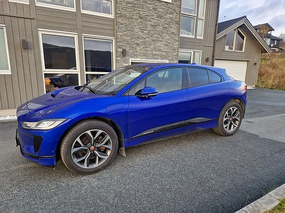 Jaguar I-Pace 2019 photo 3